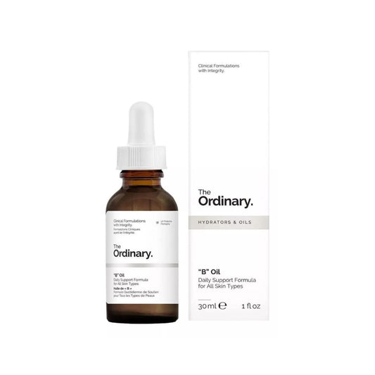 Serum The Ordinary B Oil 30ml Aceite Dermatológico Momento De Aplicación Día/noche Tipo De Piel Seca