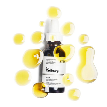 Serum The Ordinary B Oil 30ml Aceite Dermatológico Momento De Aplicación Día/noche Tipo De Piel Seca