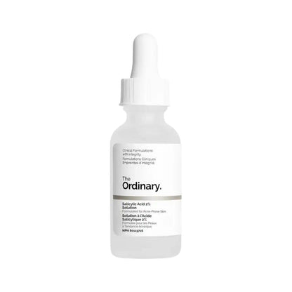 The Ordinary Salicilic Acid 2% Facial Serum Original