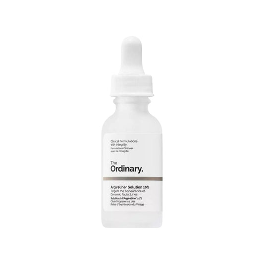 Sérum Argireline Solution 10% The Ordinary Para Todo Tipo De Piel De 30ml Unidad