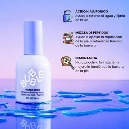 Bubble Skincare Drink Up Duo Dewy Skin Set