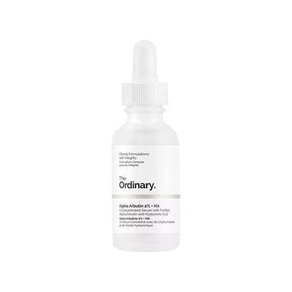 Sérum Alpha Arbutin 2% + Ha The Ordinary Revitalift Día/noche Para Todo Tipo De Piel De 30ml/30g 30+ Años