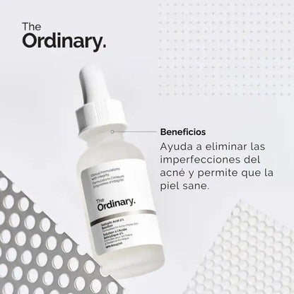 The Ordinary Salicilic Acid 2% Facial Serum Original