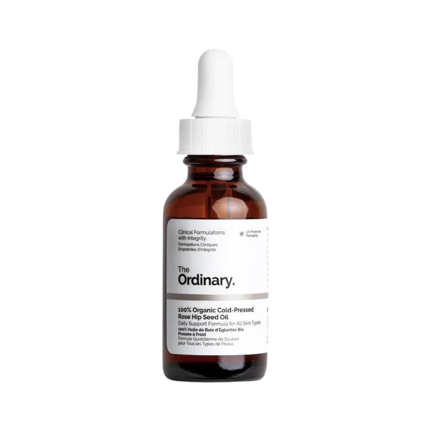 Serum The Ordinary 100% Organic Coldpressed Rose Seed Oil