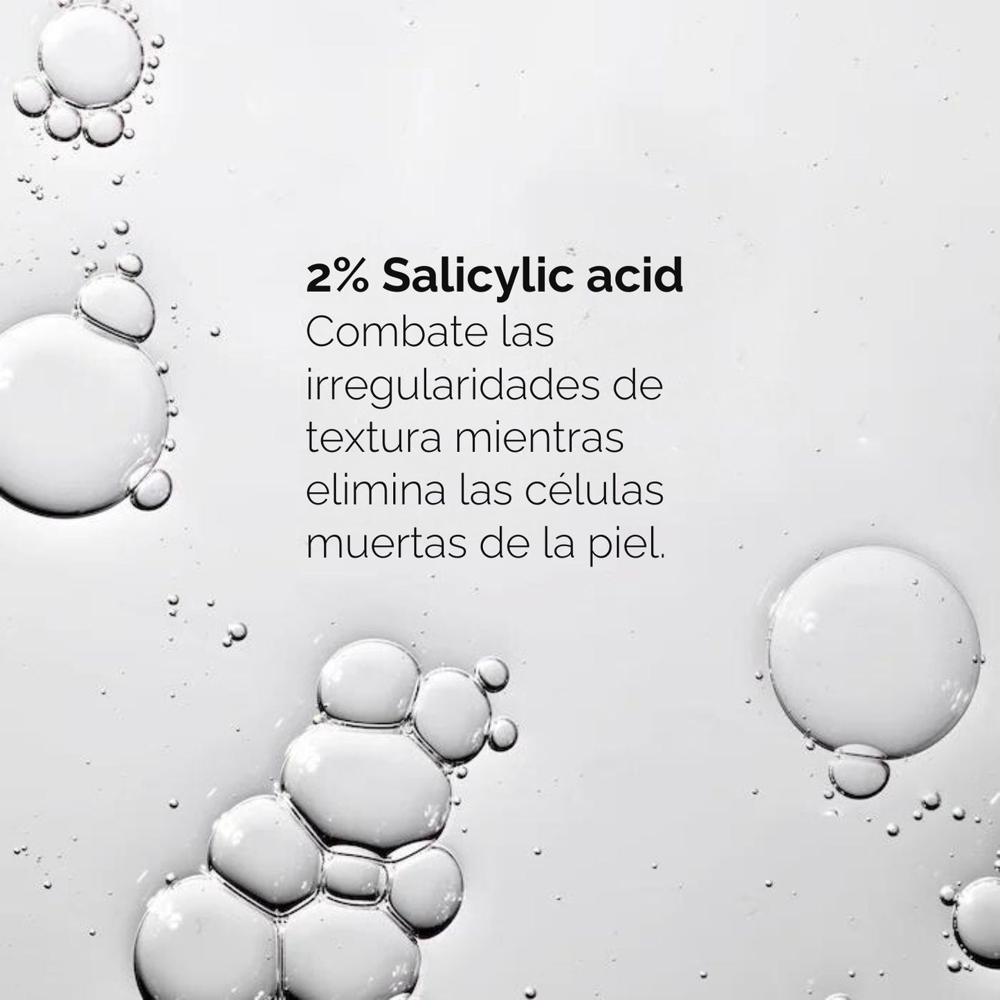 Suero Serum The Ordinary Salicylic Acid 2% Anhydrous Solution - Reduce El Enrojecimiento Y Exfolia 30ml