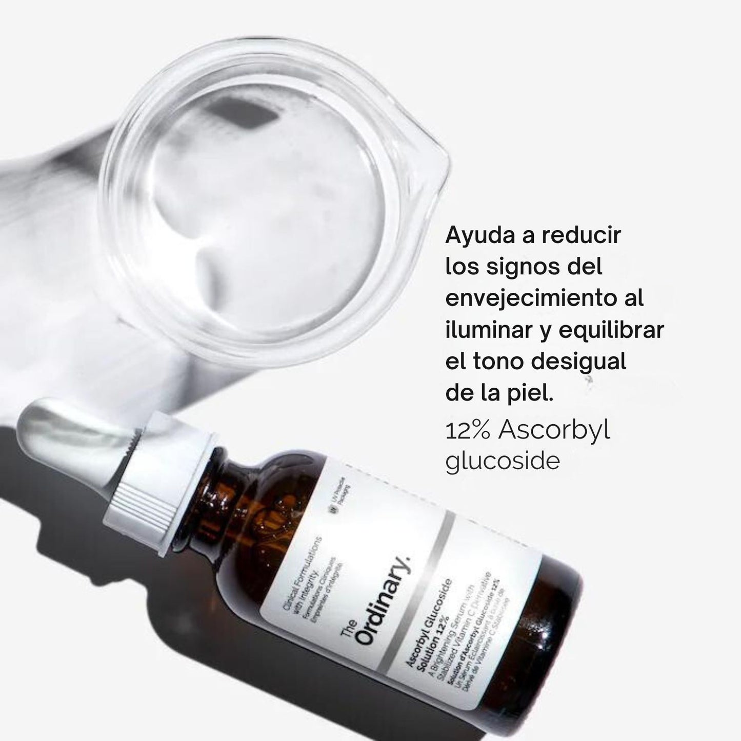 Ascorbyl Glucoside Solution 12% 30ml The Ordinary Original