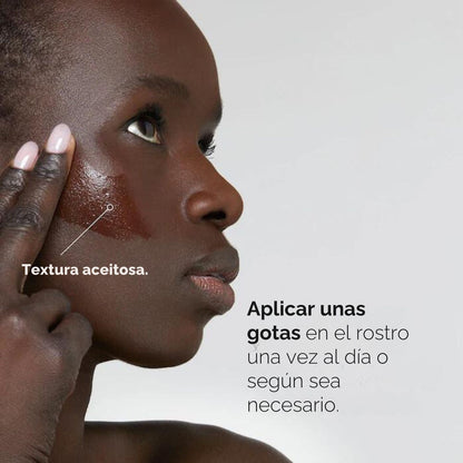 Aceite Facial Argán Marroquí 100% Puro Orgánico The Ordinary