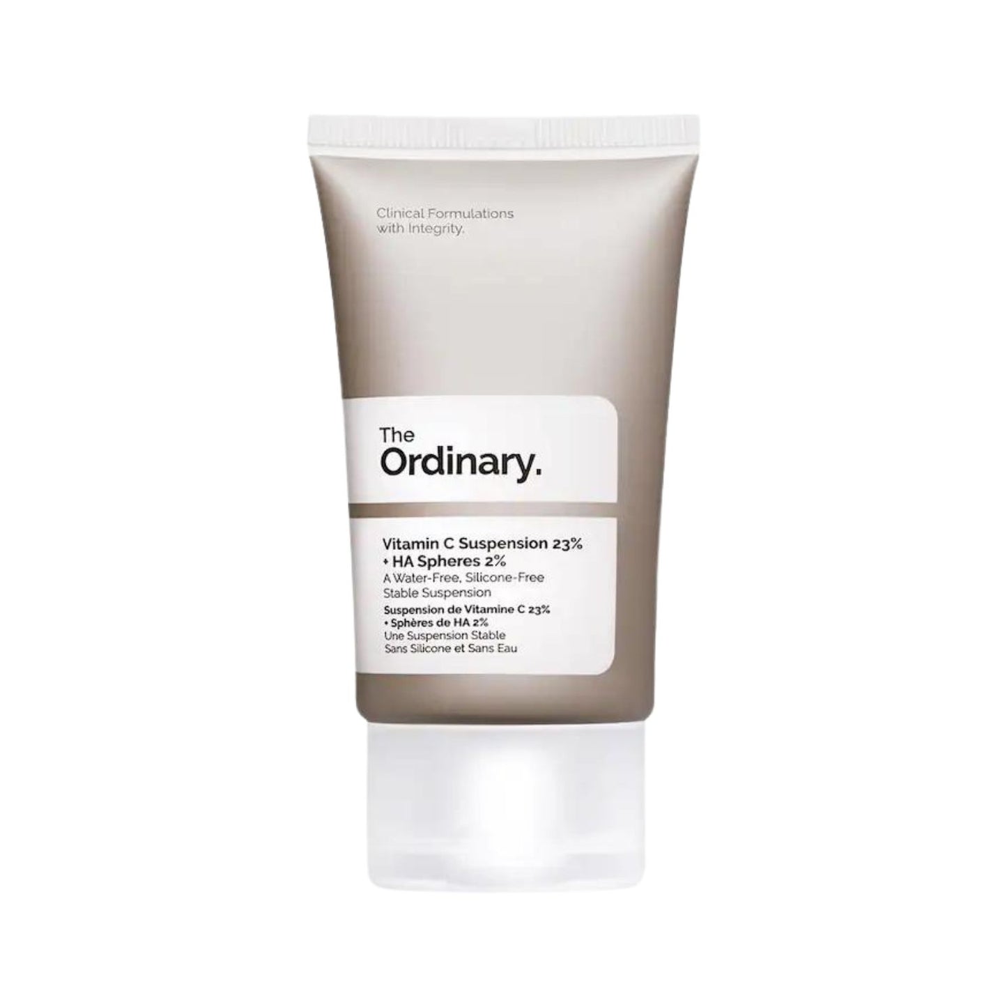 Crema The Ordinary Vitamin C Suspension 23% Ha Spheres Para Piel Normal De 30ml