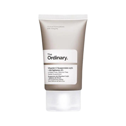 Crema The Ordinary Vitamin C Suspension 23% Ha Spheres Para Piel Normal De 30ml