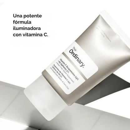 Crema The Ordinary Vitamin C Suspension 23% Ha Spheres Para Piel Normal De 30ml