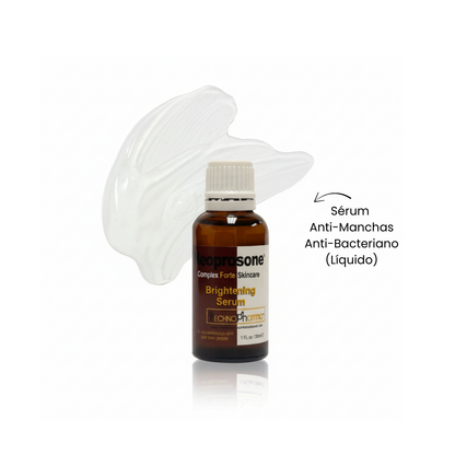 Serum Express Neoprosone Aclara Anti Manchas Technopharma Vitamina C Despigmentante Ácido Hialurónico Niacinamida Iluminador Hidratante Para Melasma Marcas Acné Antiedad 30ml
