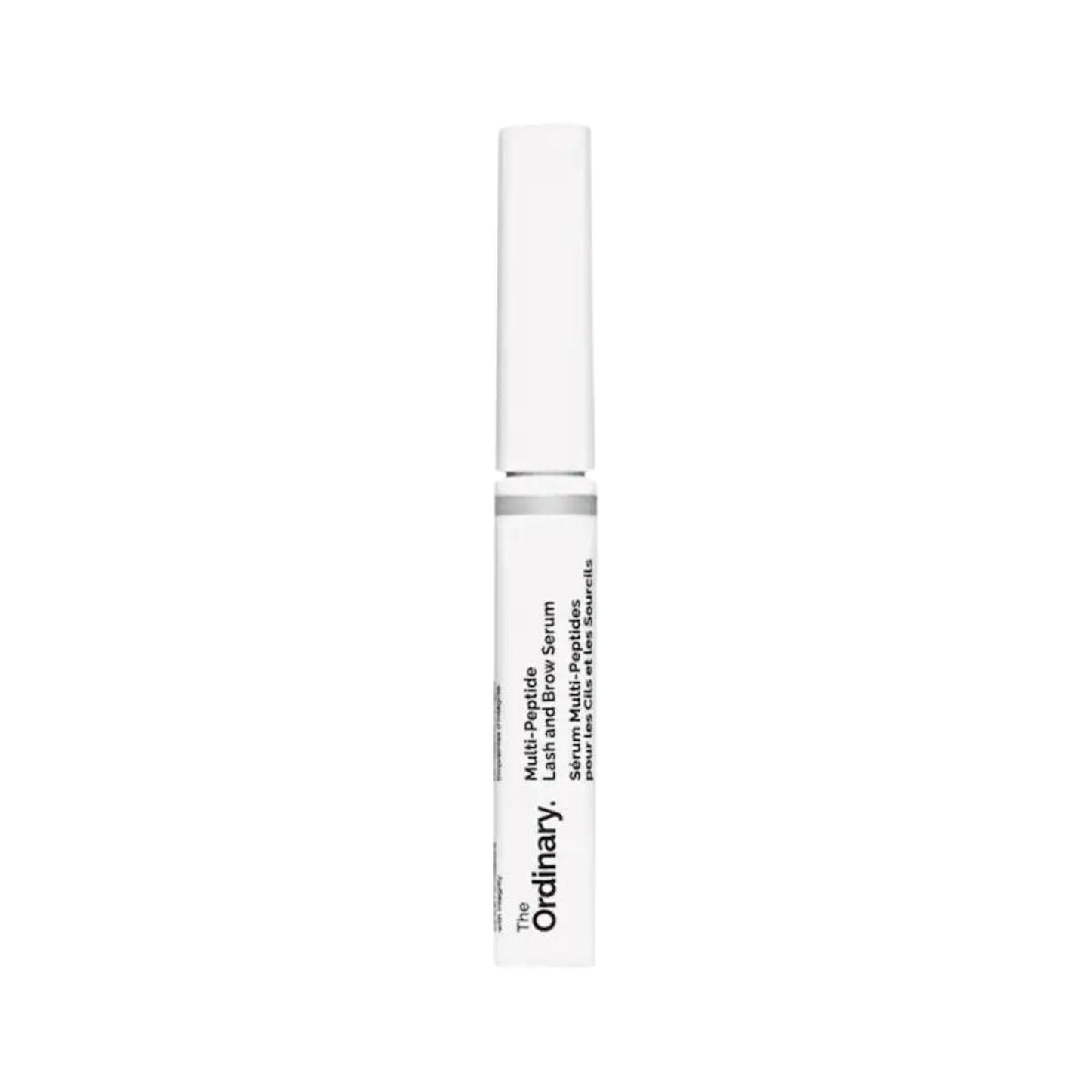 Suero Serum De Pestañas Y Cejas The Ordinary Multi Peptide - 5ml - Volumen En 4 Semanas