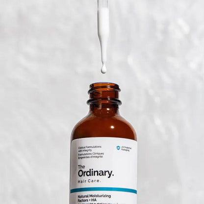 The Ordinary Natural Moisturizing Factors+ha Cuidado Cabello