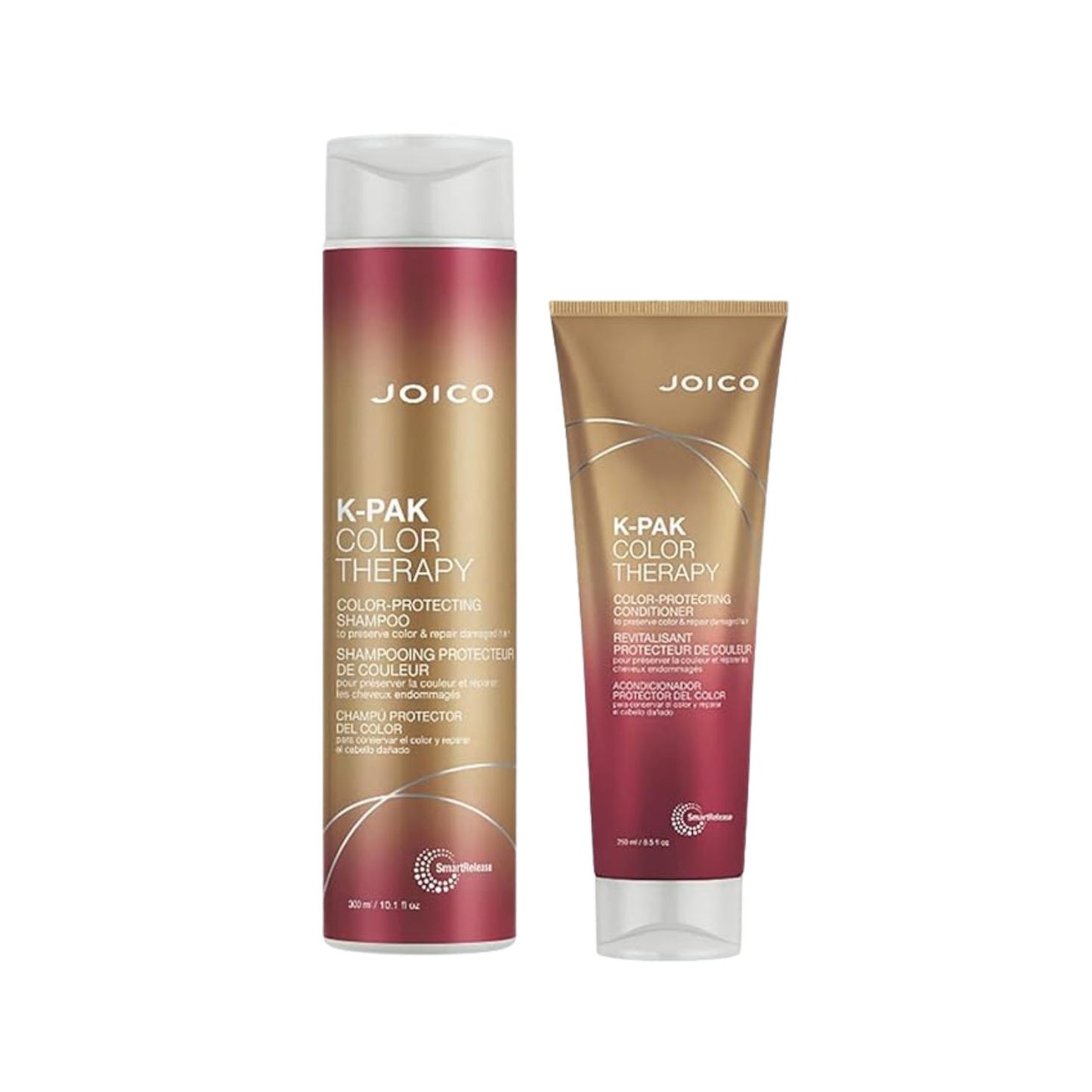 Shampoo Y Acondicionador Color Therapy K - Pak Joico