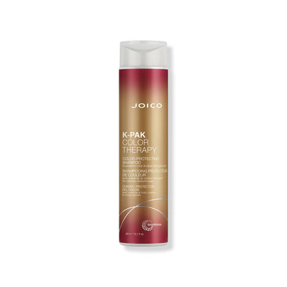 Joico K-pak Color Therapy Shampoo 300ml Reparador Color