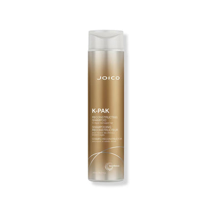 Joico Shampoo K-pak Para Reparar El Cabello Dañado 300 Ml