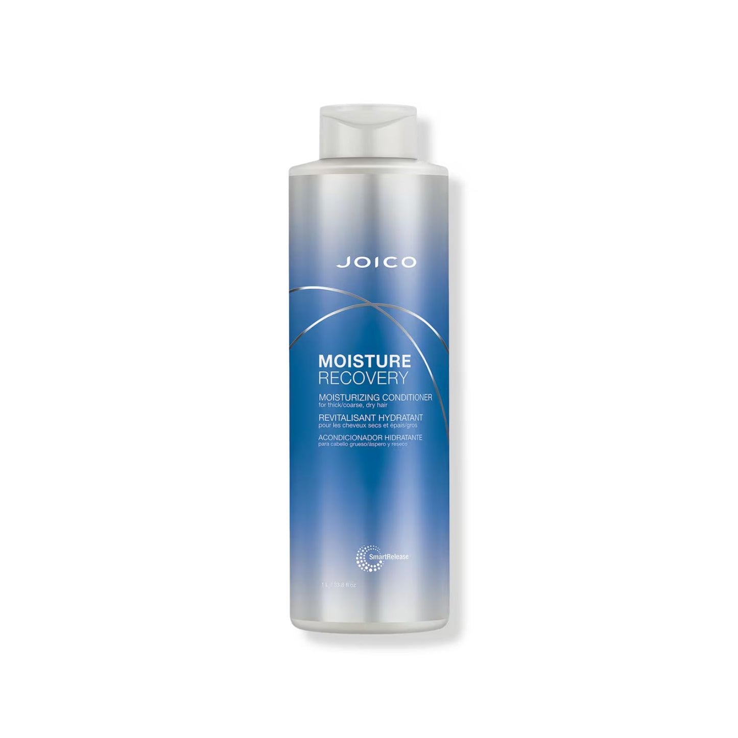 Joico Moisture Recovery Acondicionador Cabello Seco 1l