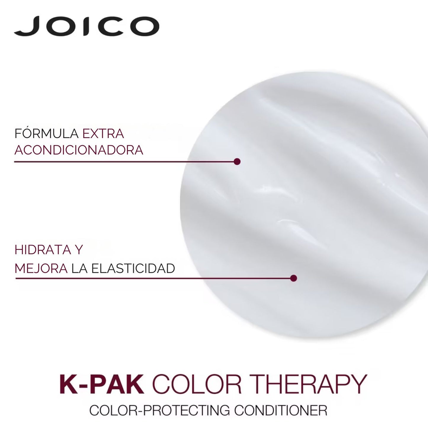 Joico K Pak Color Therapy Shampoo Y Acondicionador Litro