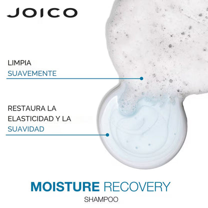 Joico Moisture Recovery Shampoo Y Acondicionador Hidratante