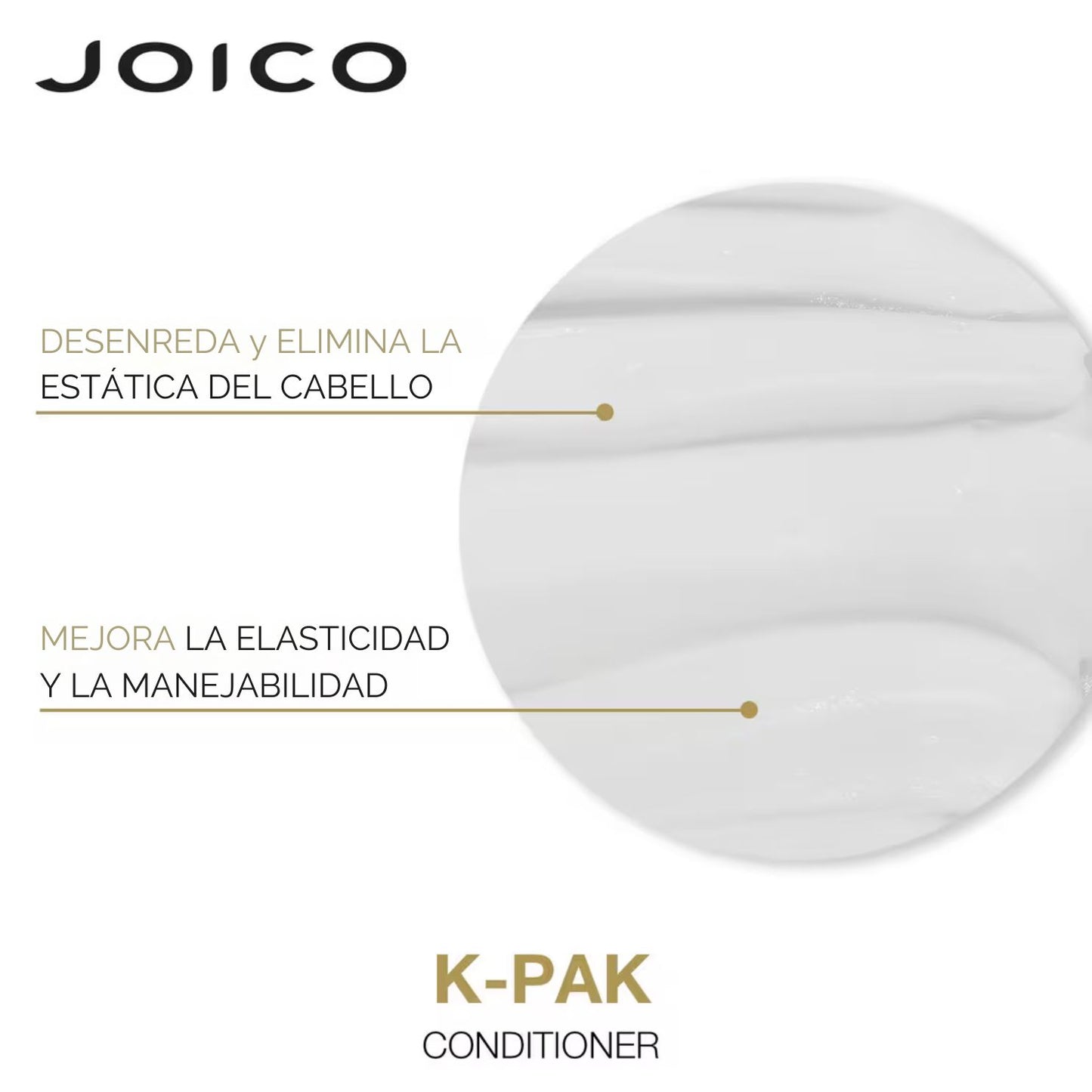 Joico K-pak Reconstructing Conditioner 250 Ml.