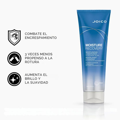 Joico Moisture Recovery Shampoo Y Acondicionador Hidratante