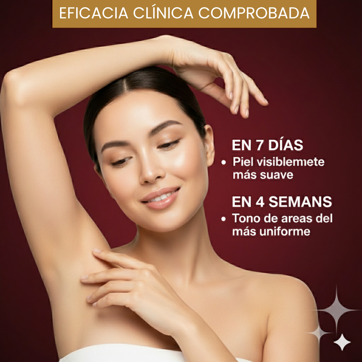 NEOPROSONE Crema  Dark Spot de  Axila Y Zonas Íntima 30ml
