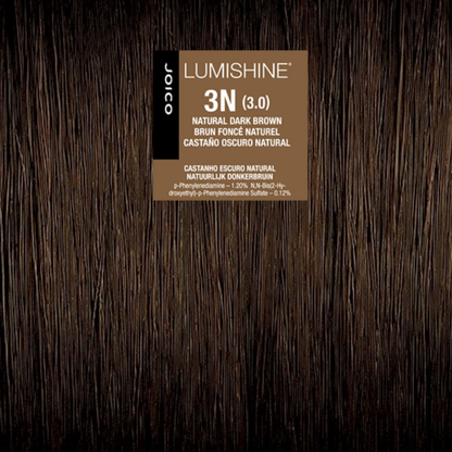 Tinte Para Cabello Permanente Luimishine Joico + Peroxido Decolorante 74ml