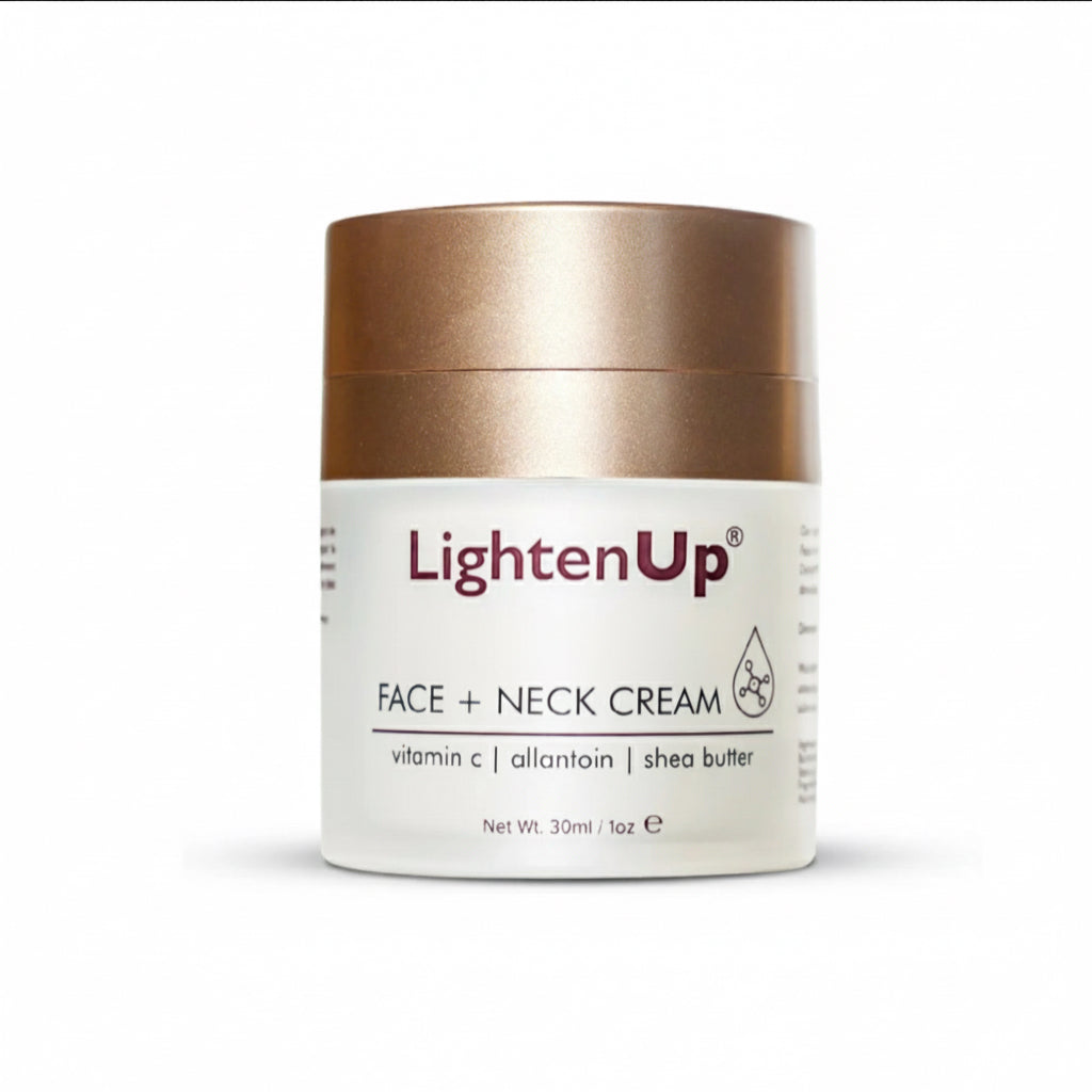 Lightenup crema Facial y Cuello Antiarrugas 30ml