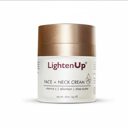 Lightenup crema Facial y Cuello Antiarrugas 30ml
