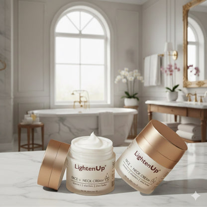 Lightenup crema Facial y Cuello Antiarrugas 30ml