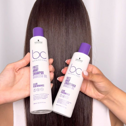 Frizz away Champú para cabello con frizz y con keratina 250 ml