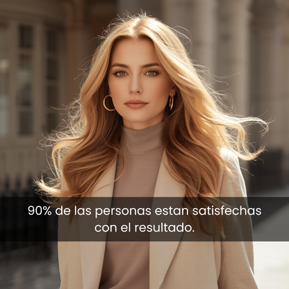 Tinte 7NW Para Cabello Permanente Luimishine Joico + Peroxido Decolorante 74ml