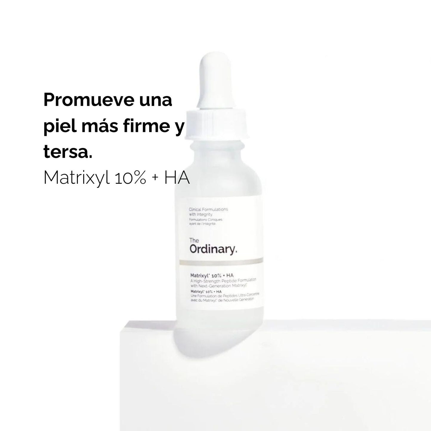 Matrixyl 10% + Ha - The Ordinary 30 Ml