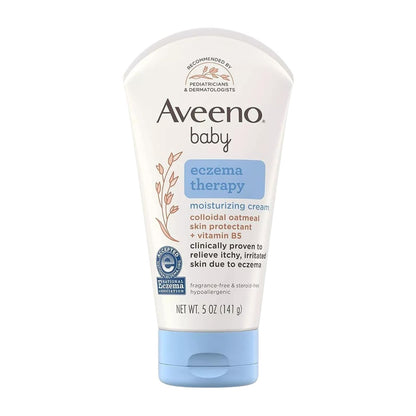 Aveeno Baby Crema Hidratante Eczema Therapy