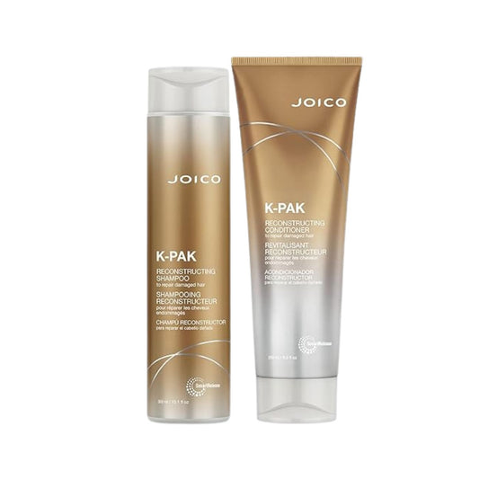 Joico K-pak Shampoo Y Acondicionador Repara Cabello Dañado